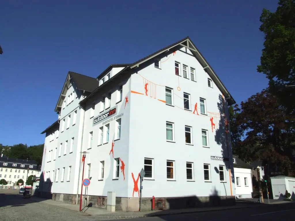Outdoor Inn Sporthotel Steinach