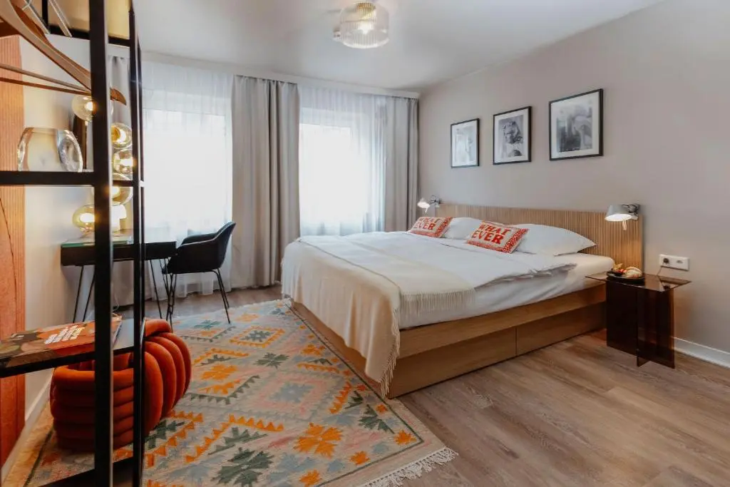 Hotel Lux