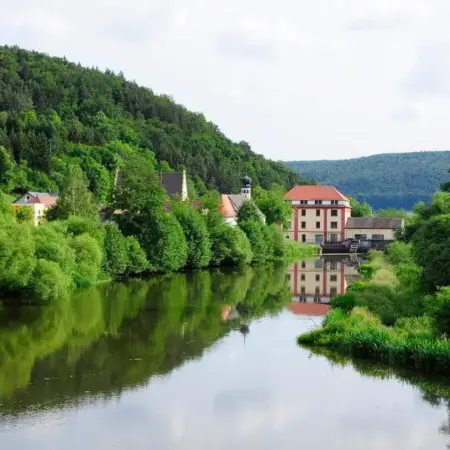Hotel Schlossresidenz Heitzenhofen
