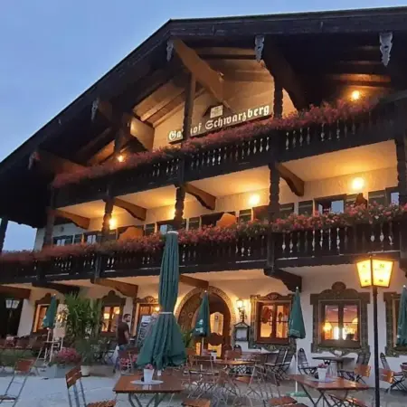 Landgasthof Schwarzberg