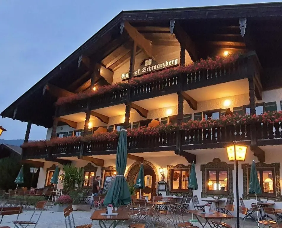 Landgasthof Schwarzberg