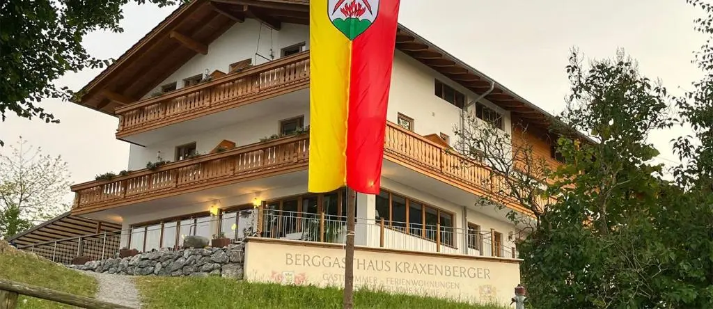 Berggasthaus Kraxenberger