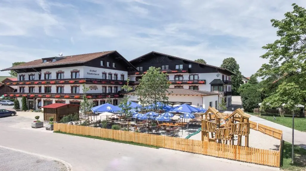 Hotel Räucherhansl