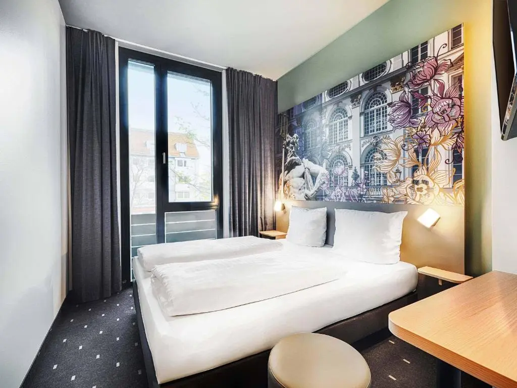 B&B Hotel München-Moosach