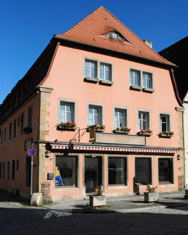 Hotel & Café Göller