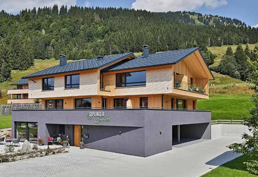 Siplinger Suites – Ferienwohnungen – Sauna und Fitness