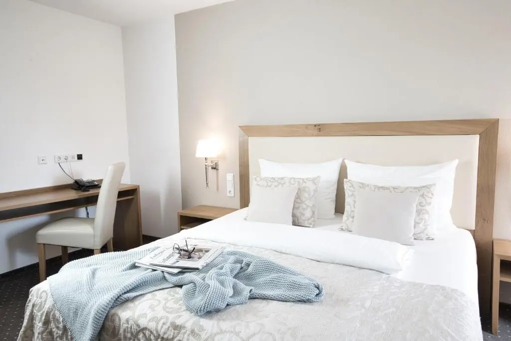 GÄSTEHAUS an der Sempt Ferienwohnungen & Apartements