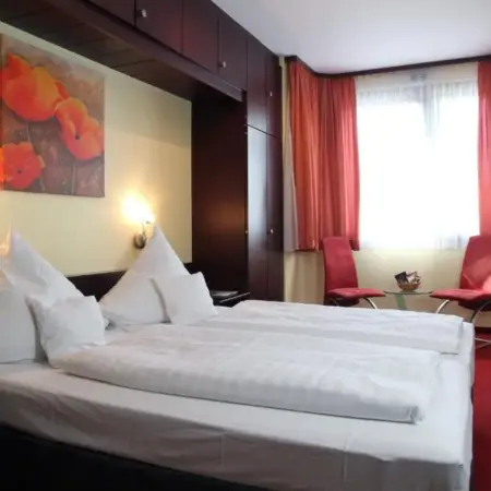 TOP Hotel Amberger