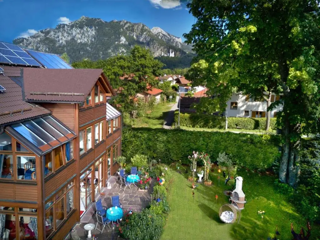 Haus bei der Linden Ferienwohnungen