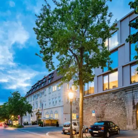 Best Western Premier Hotel Rebstock