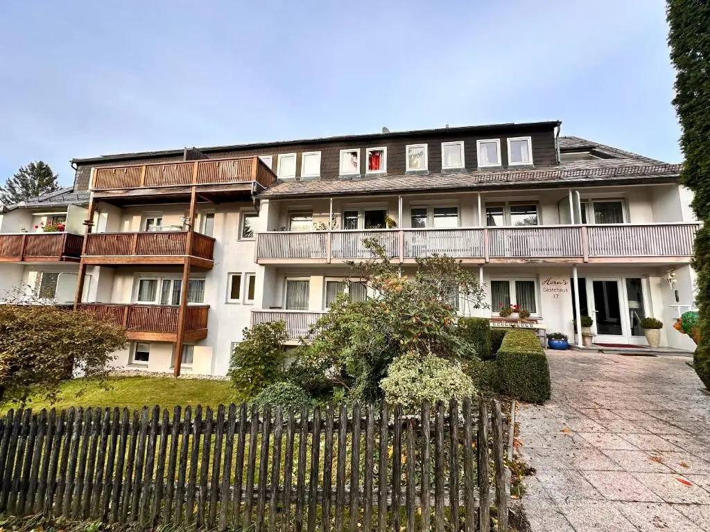 Pension zum Löwen, Parkplatz, Frühstück, Wlan, Zentral