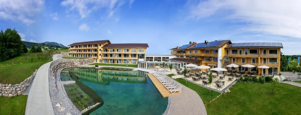 Hotel Nesselwanger Hof