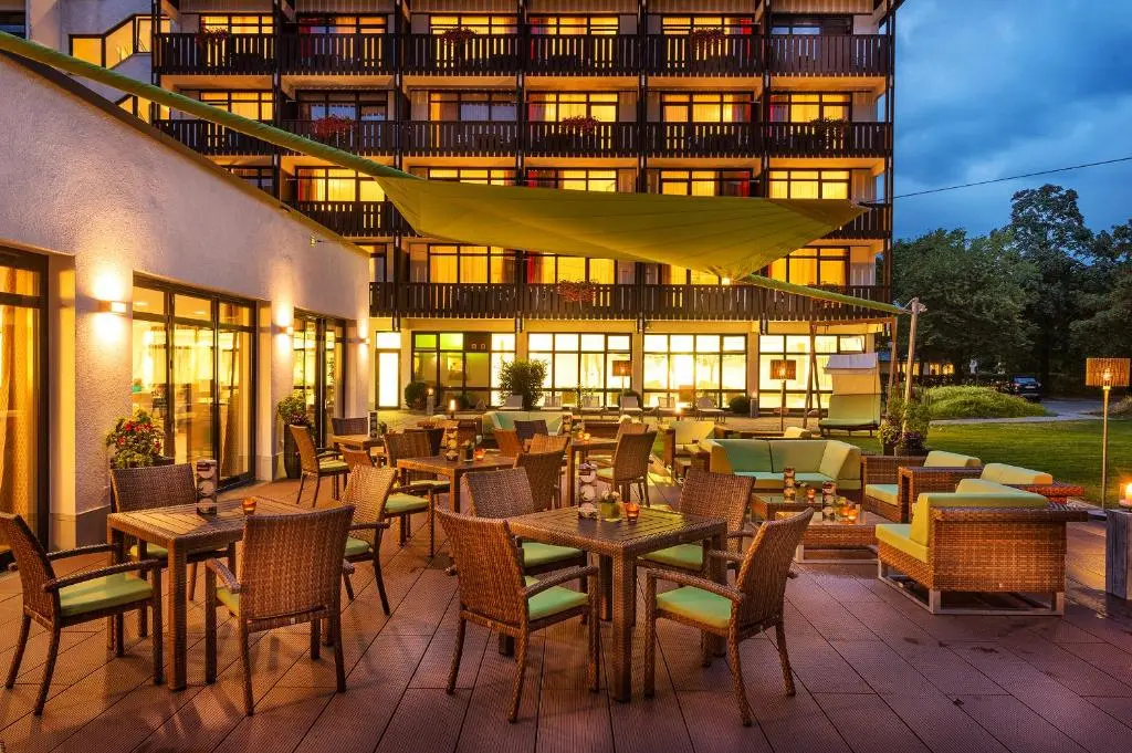 Johannesbad Hotel Königshof