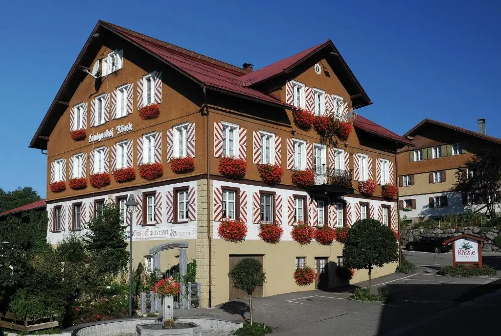 Landgasthof Rössle – Beim Kräuterwirt