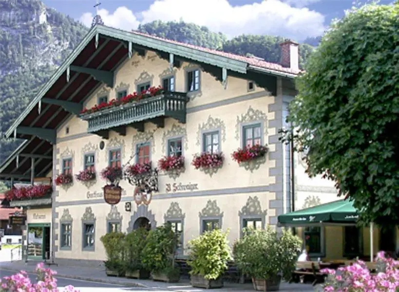 Gasthof Falkenstein – Metzgerei Schwaiger –