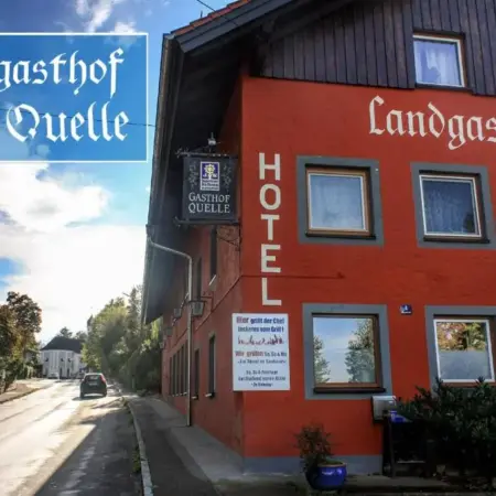 Landgasthof zur Quelle