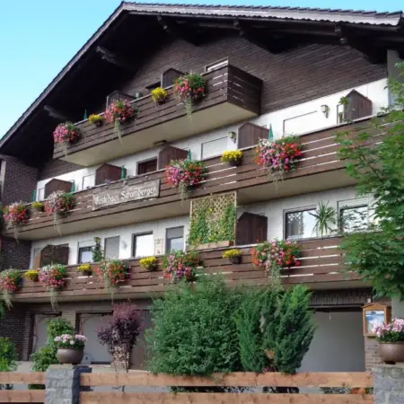 Pension Schamberger