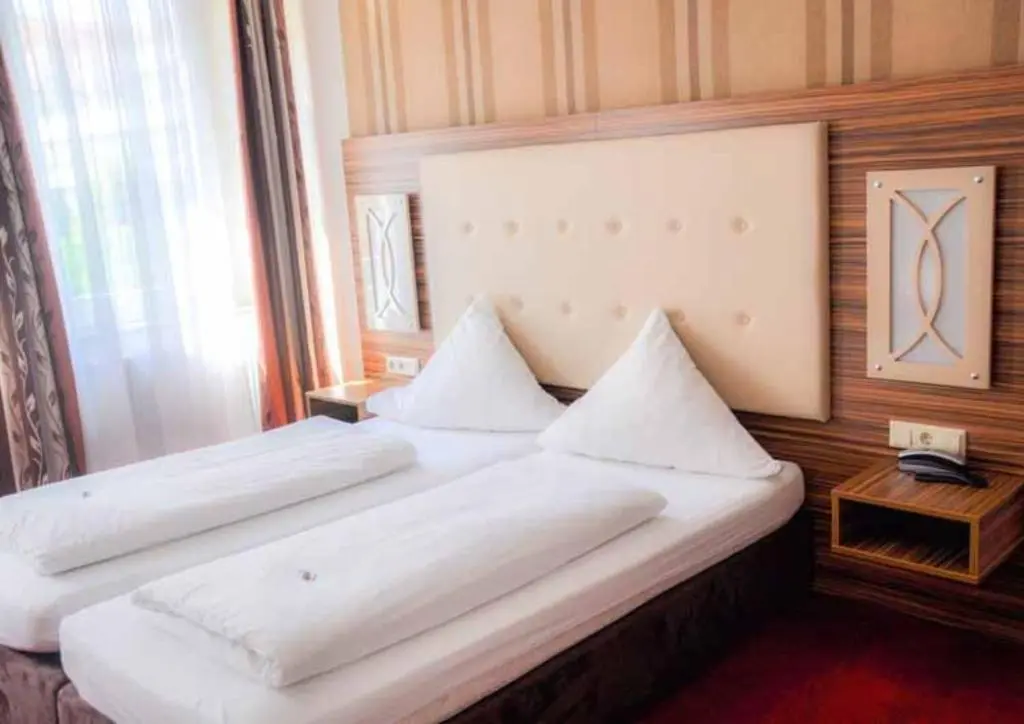Hotel Villa Erlen