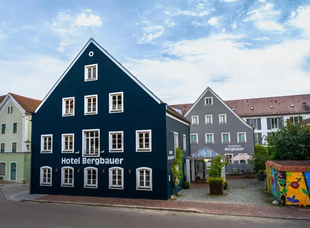 Hotel Bergbauer mit Late-Self-Check-IN