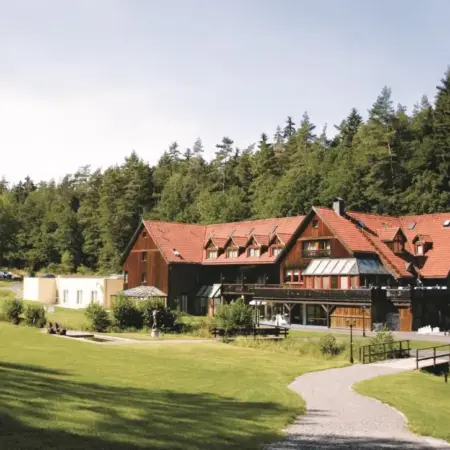 Hotel Im Krummbachtal