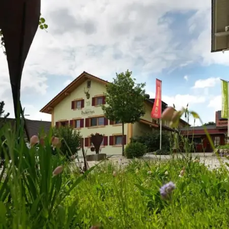 Hubertus Apfeltrang – Braugasthof und Wellnesshotel im Allgäu