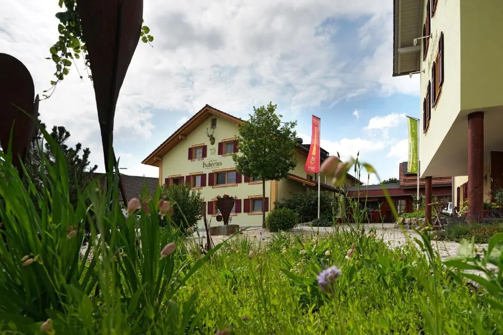 Hubertus Apfeltrang – Braugasthof und Wellnesshotel im Allgäu