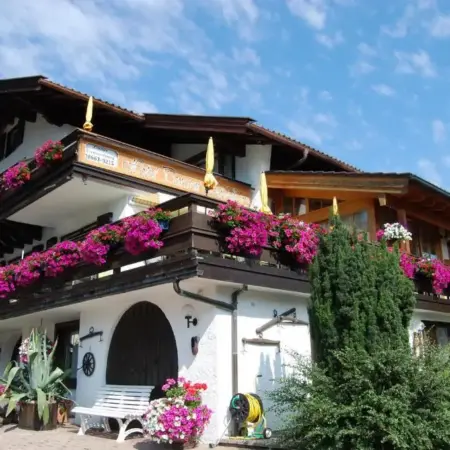 Hotel – Pension – Heidelberg inkl. Chiemgaukarte