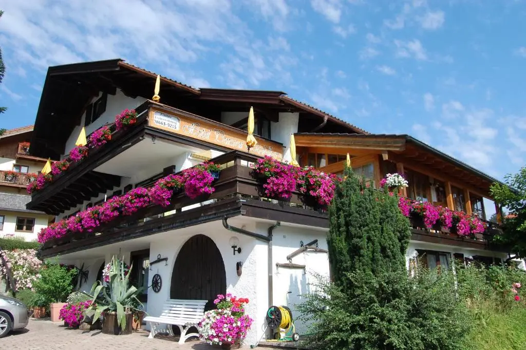 Hotel – Pension – Heidelberg inkl. Chiemgaukarte