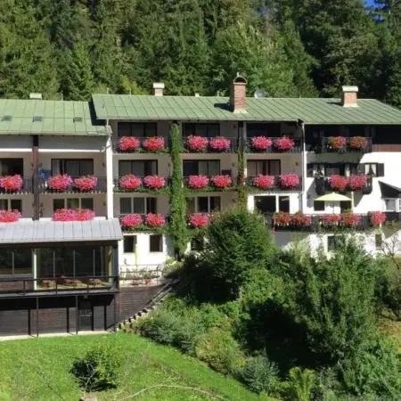 Gästehaus Lärchenhang