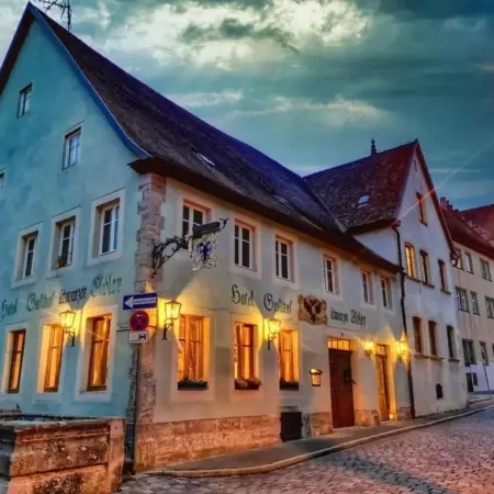 Hotel Schwarzer Adler
