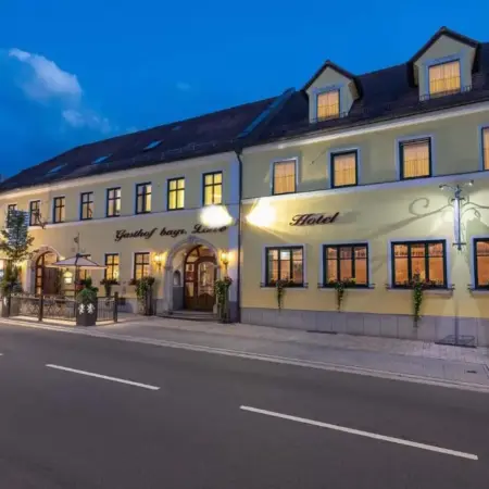 Hotel Bayrischer Löwe
