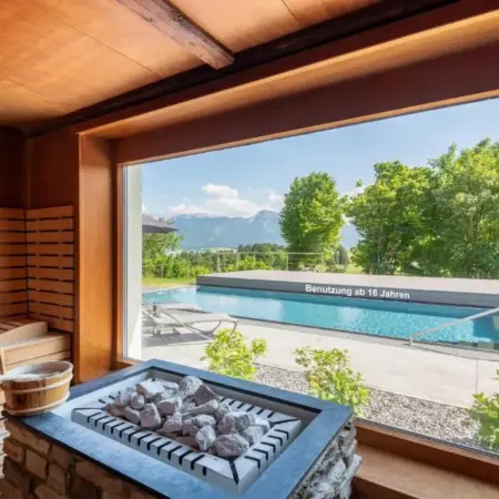 Landhotel Schwarzenbach – Wellness & Spa