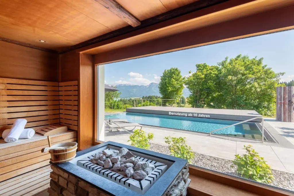 Landhotel Schwarzenbach – Wellness & Spa