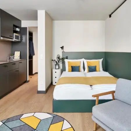 Living Hotel am Olympiapark