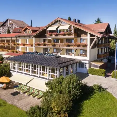 Parkhotel Tannenhof