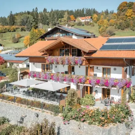 Ferienhaus und Landhaus Berger
