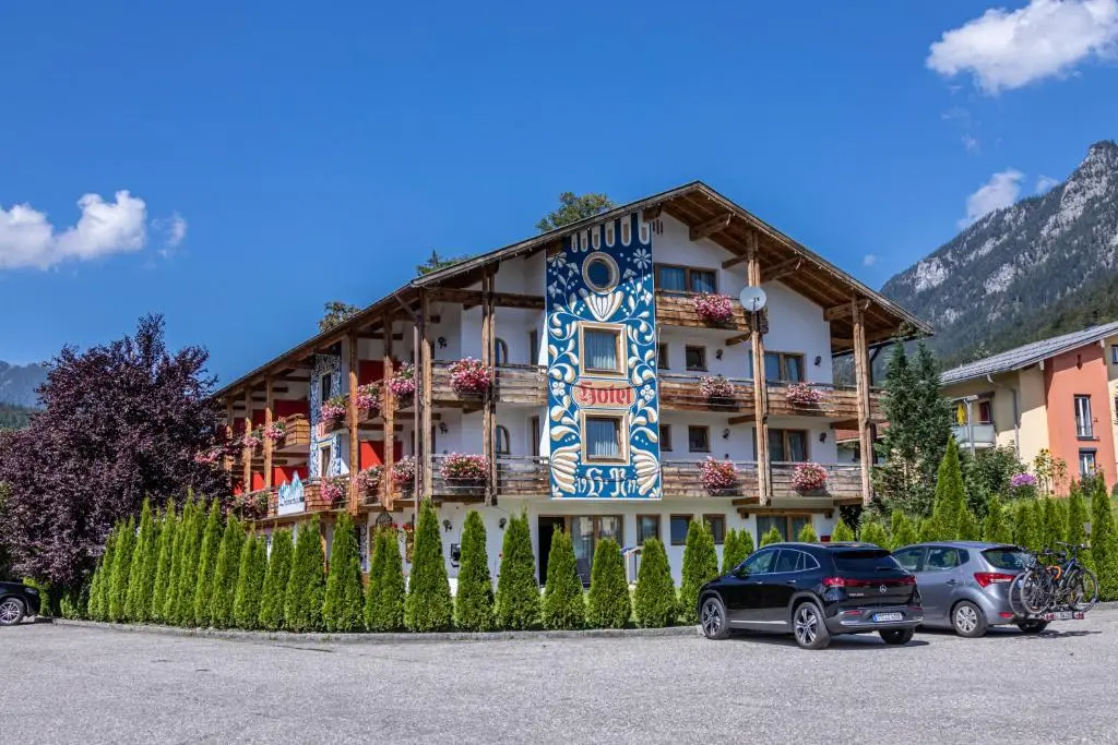 Alpenhotel Brennerbascht