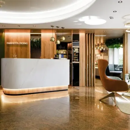 Best Western Plus Parkhotel Erding
