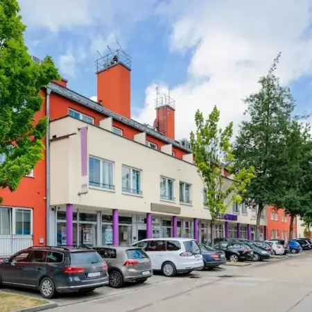 PLAZA INN Regensburg