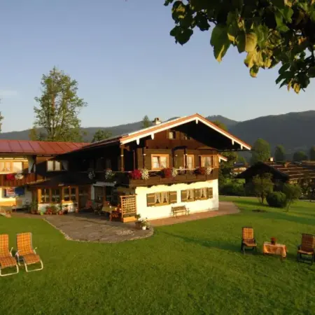 Ferienwohnung Grünsteineck