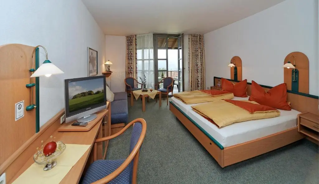 Hotel Landgasthof Hohenauer Hof