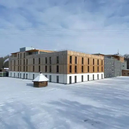 Hotel am Interpark