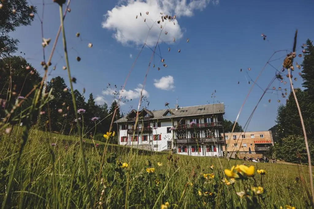 DJH Jugendherberge Oberstdorf – membership required!
