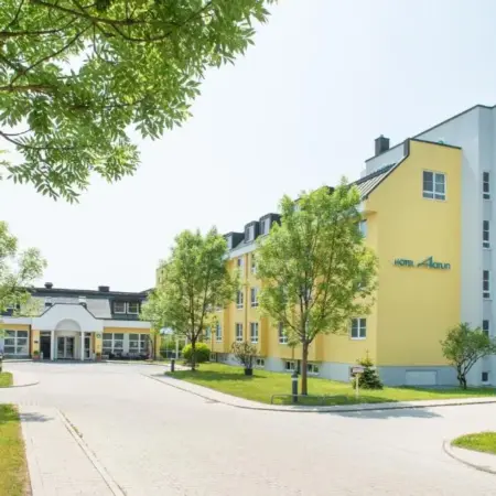Hotel Alarun München by Mayburgh