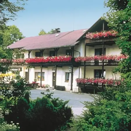 Landhaus-Pension Zum Waffenschmied