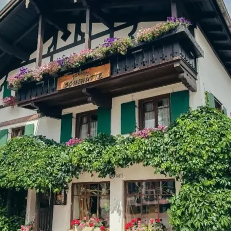 Pension Schihütte