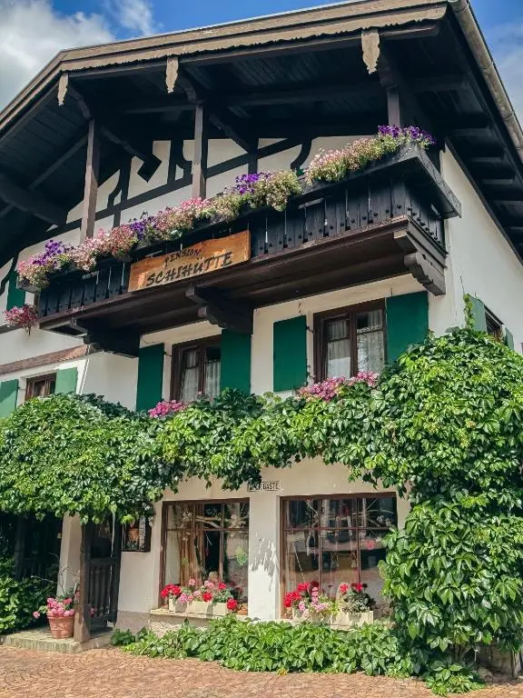 Pension Schihütte