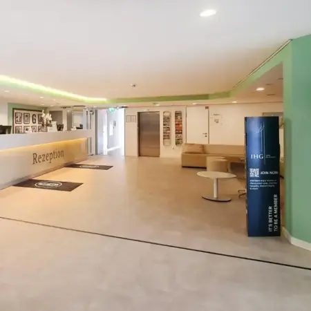 Garner Hotel Erlangen Süd by IHG