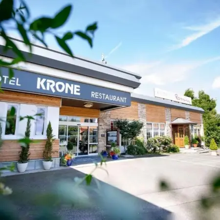 Korbstadthotel Krone