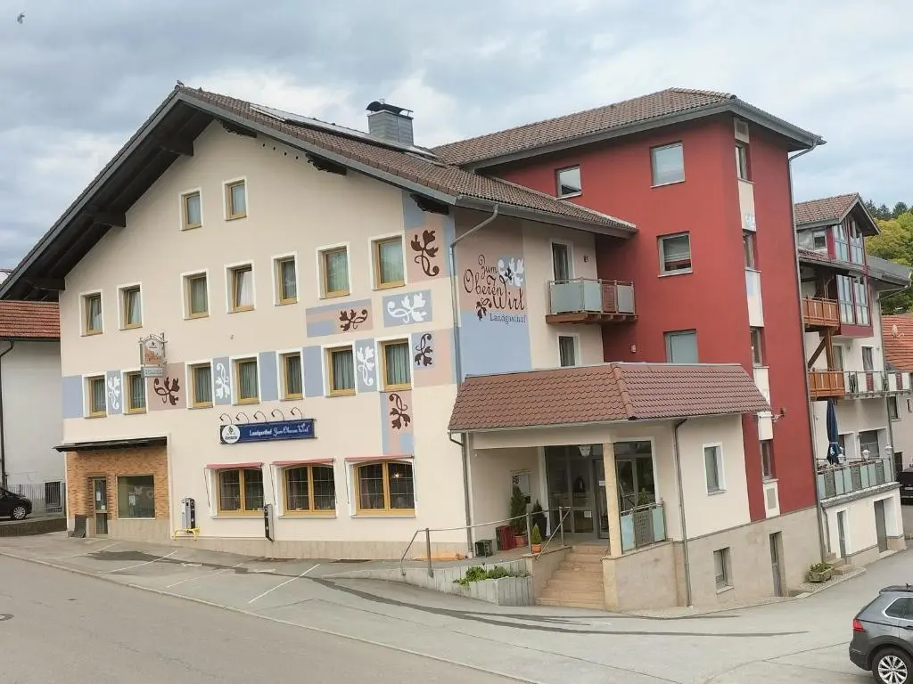 Hotel-Gasthof Zum Oberen Wirt